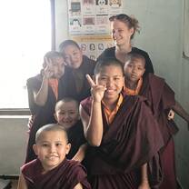 Namaste Nepal Volunteer Trip
