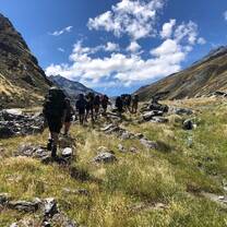 Outdoor Instructor Course