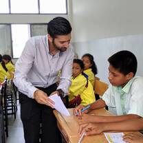 Teach in Thailand (Hua Hin)