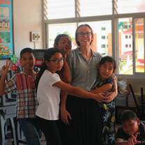 Teach in Thailand (Hua Hin)