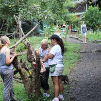 Sloth & Wildlife Rescue Sanctuary Volunteer Trip
