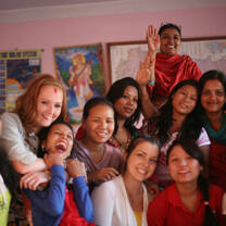 Namaste Nepal Volunteer Trip