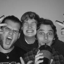Partying in the dorms