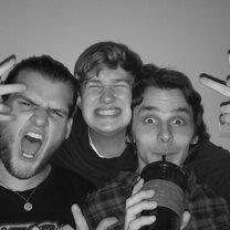 Partying in the dorms Partying in the dorms