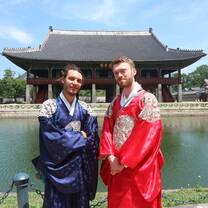 Teach in South Korea 