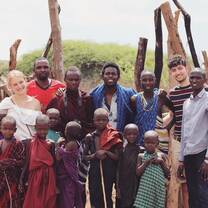Tanzania Community volunteering