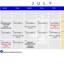 schedule