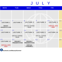 schedule
