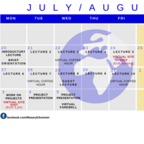 schedule