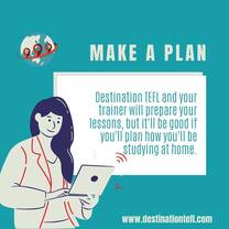 Virtual TEFL course