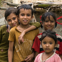 Help Children  Teac4Nepal