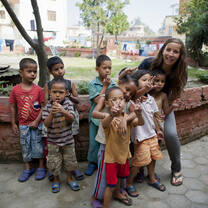 Namaste Nepal Volunteer Trip