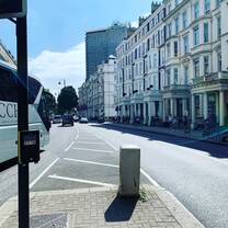 CAPA London Office's Street 