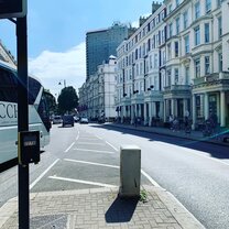 CAPA London Office's Street