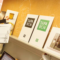Internship project, Barcelona