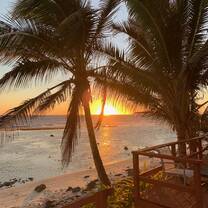 Beaches in the Cook Islands