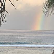 Beaches in the Cook Islands