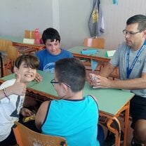 Teaching English in Greece