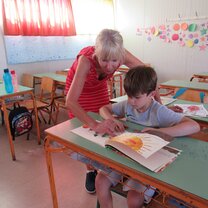 Teaching English in Greece