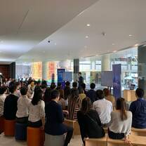 Harbour Space Bangkok Classes