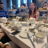 CAPA Tea Party 