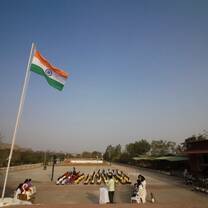 Flag Raising
