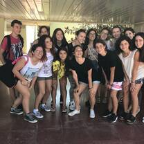 Teach conversational English in Sicily