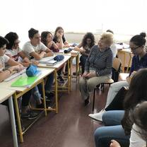 Teach conversational English in Sicily