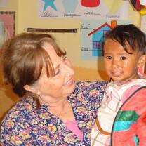 Support children who need it most in Nepal