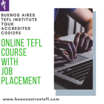 Description of our Online TEFL Course