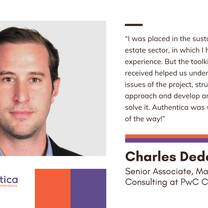 VIX testimonial - Charles Dedekam