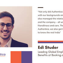VIX testimonial - Edi Studer