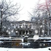 Roehampton in Winter