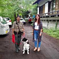Bear Conservation remote internship out of Japan