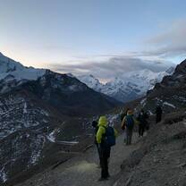 Hiking the Annapurna Circuit 