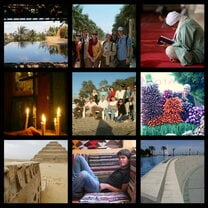 Different cultural activities of different programs.