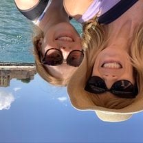 On a side trip to Chania