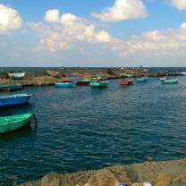 Alexandria beautiful local shore. 