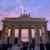 Brandenburg Gate