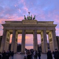 Brandenburg Gate Brandenburg Gate