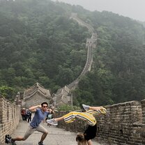 Explore The Great Wall
