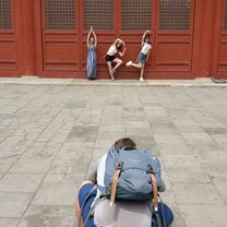 Enjoy yourself meeting new people