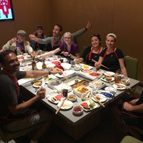 Enjoy authentic Chinese cuisine