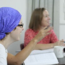 In class discussion:)