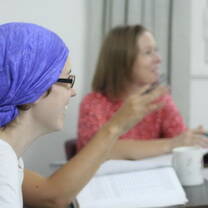 In class discussion:)