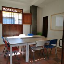 One of our classrooms