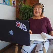 Learn Spanish online with a Costa Rican Spanish professor Online Spanish Classes
