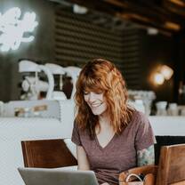 Online volunteering