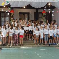 Summer camp in Poland