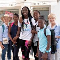 Work with youth in Portugal